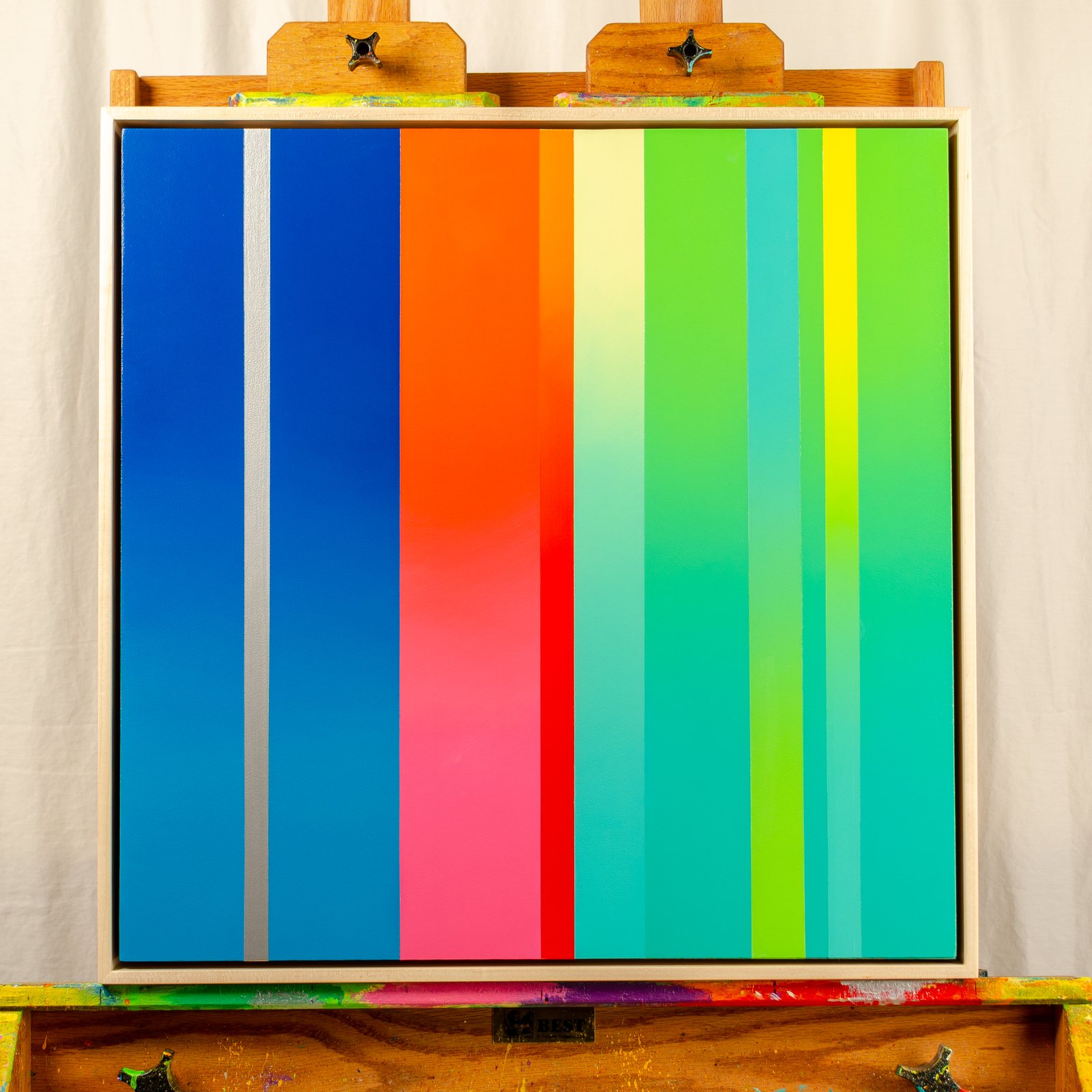 COLOR CAGE : S2 : No 21