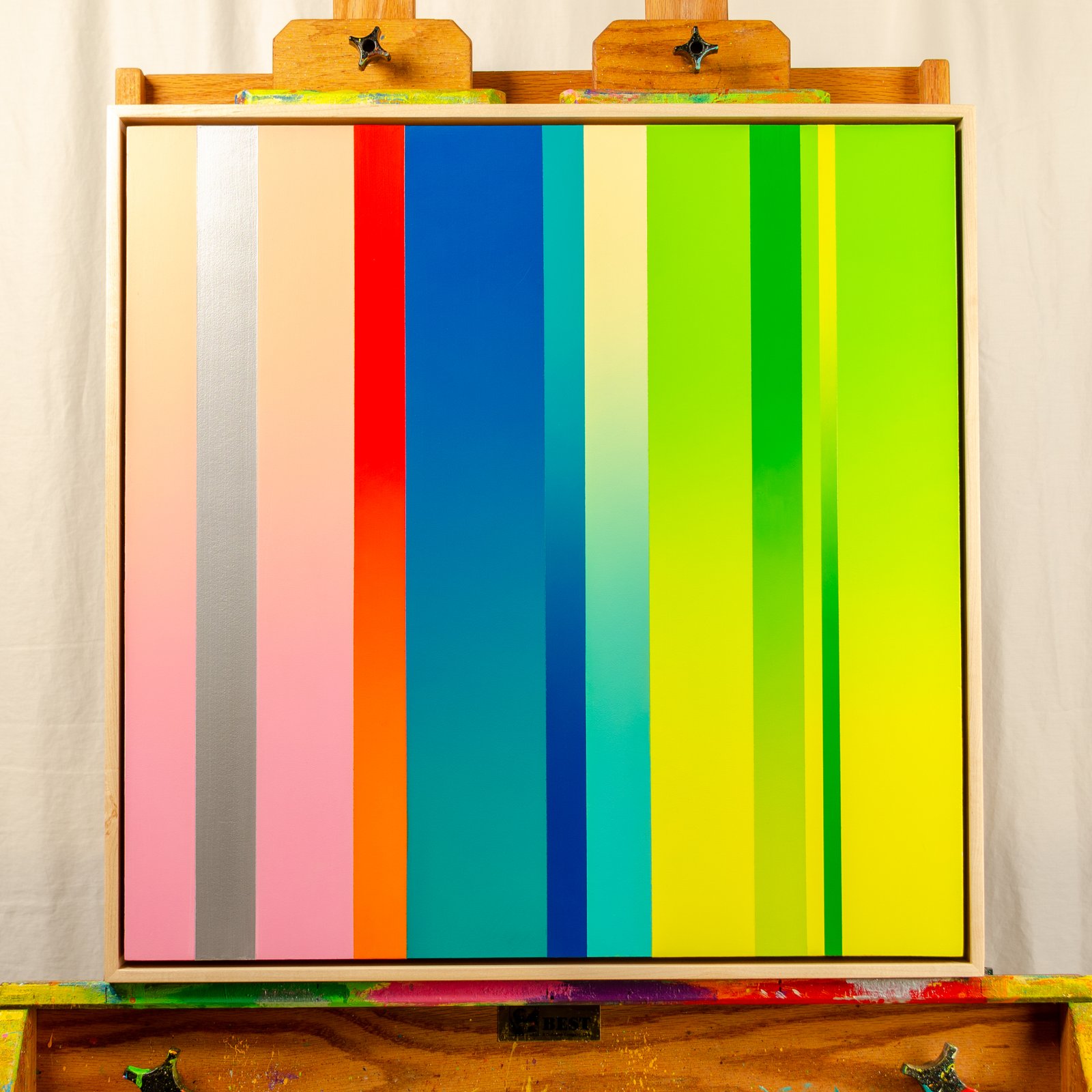 COLOR CAGE : S2 : No 22